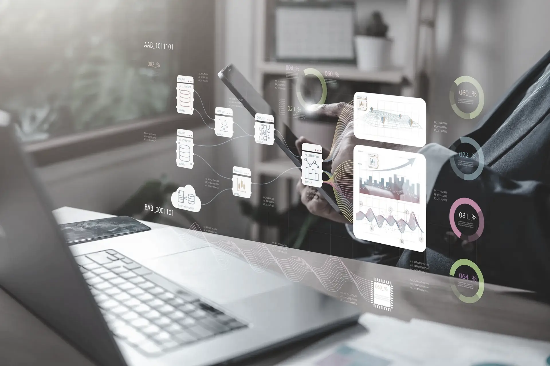 Servislerimizi inceleyin