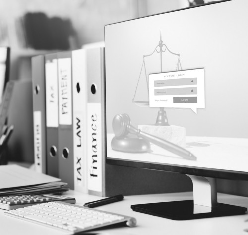 Hukuk firmaları için yazılımıyla müvekkillerinize ait dava ve süreç yönetimlerini yeniden şekillendiriyoruz.